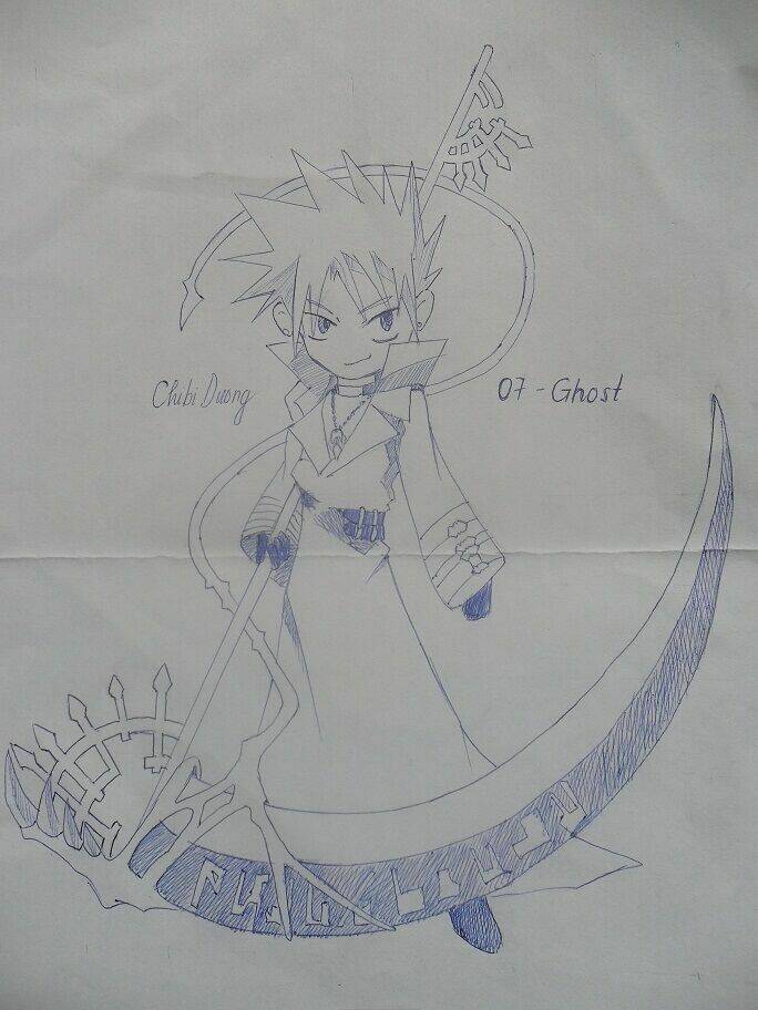 07 hồn ma chapter 74 2