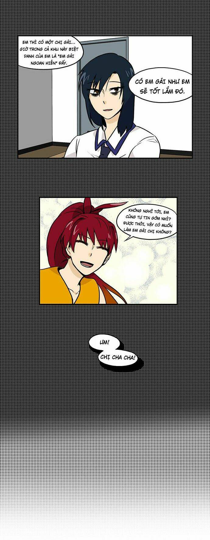 hắn ta là rồng chapter 95 24