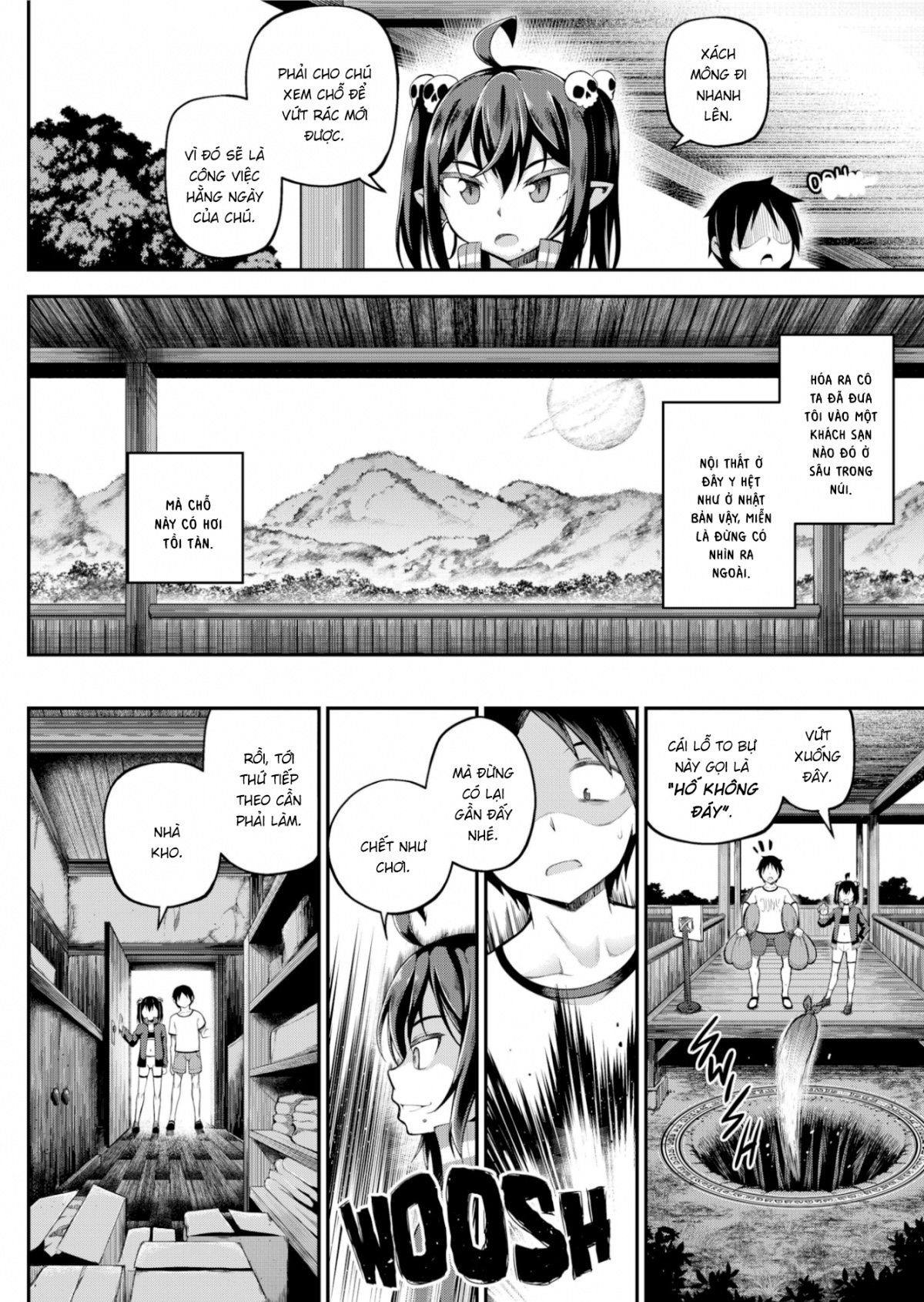 lời tiên tri của hắc nguyệt chapter 3 2