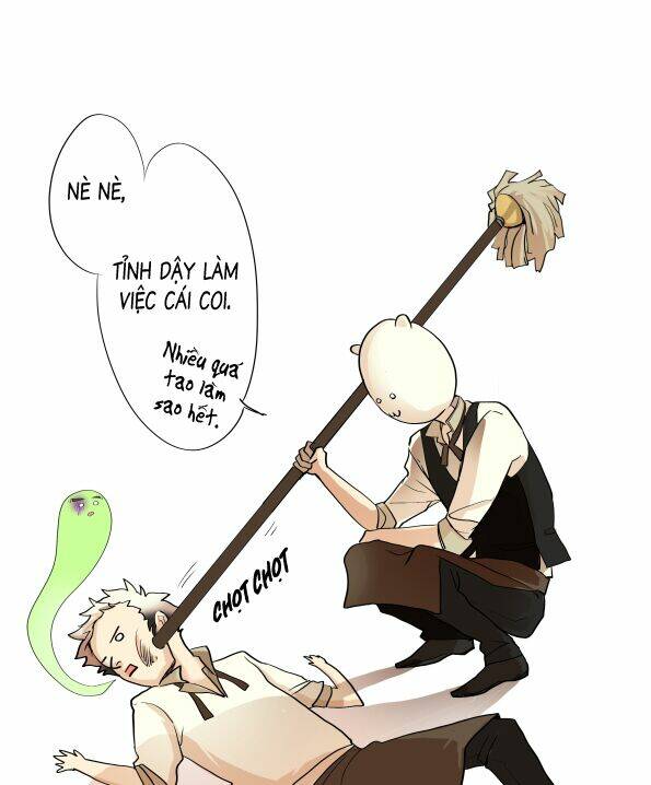 nhật ký đầu gấu chapter 3 61