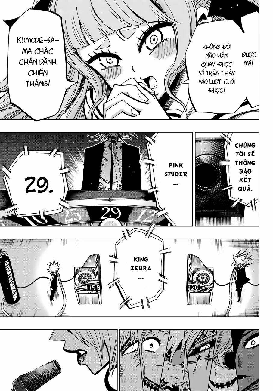 cuộc chiến cờ bạc chapter 12 11