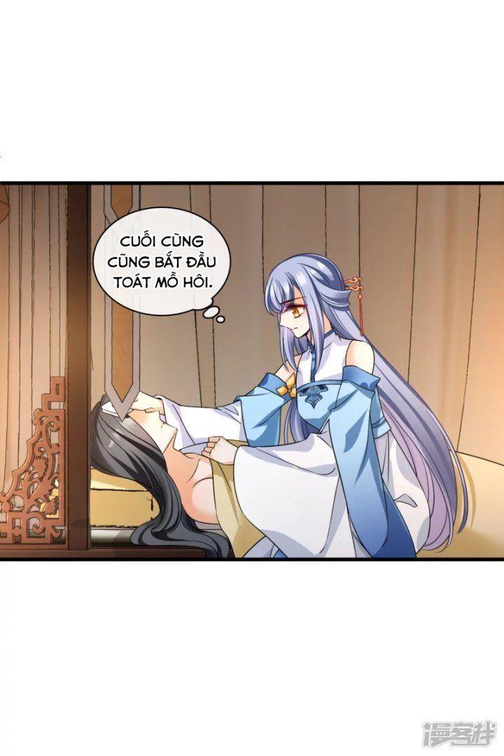 nụ cười của ngươi ngọt gãy tám cái răng của ta chapter 36 17