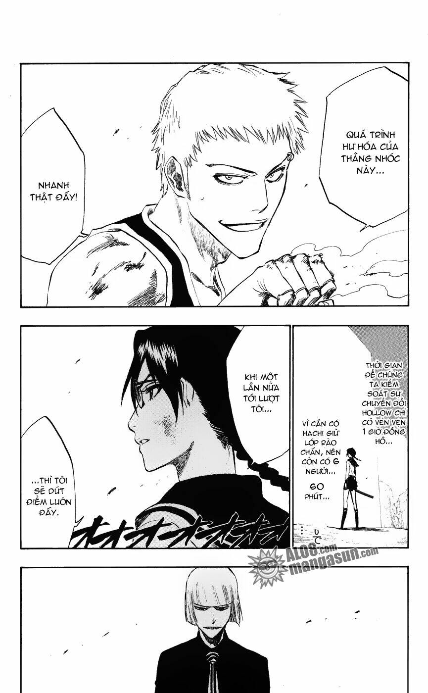 thần chết ichigo chapter 220 7
