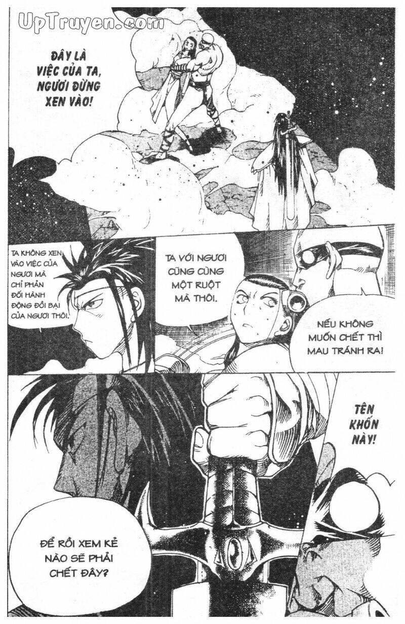 giang hồ bá đạo ký chapter 15 127