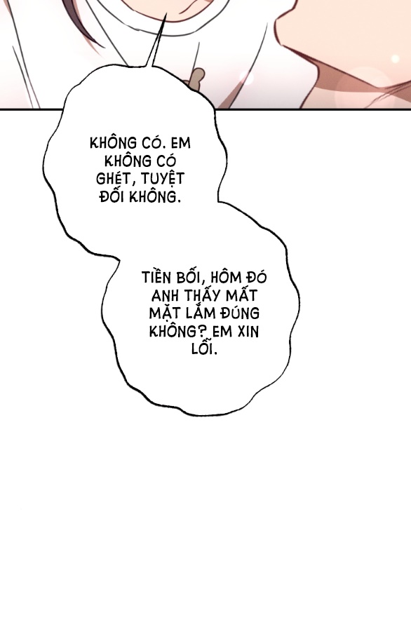 Còn Nhiều Hơn Cả Những Mối Quan Hệ Đã Từng chapter 35.1 - Trang 42