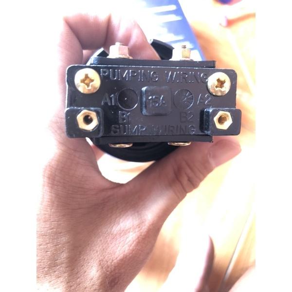 Phao điện cao cấp Taiwan Chiutong 2hp