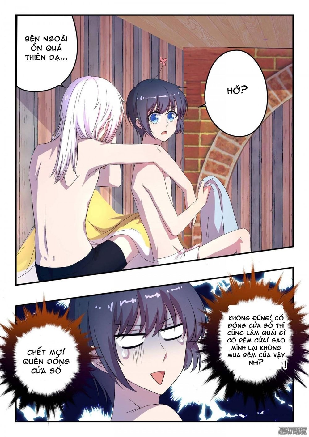 đầu bếp ma pháp của hoàng tử chapter 26 5