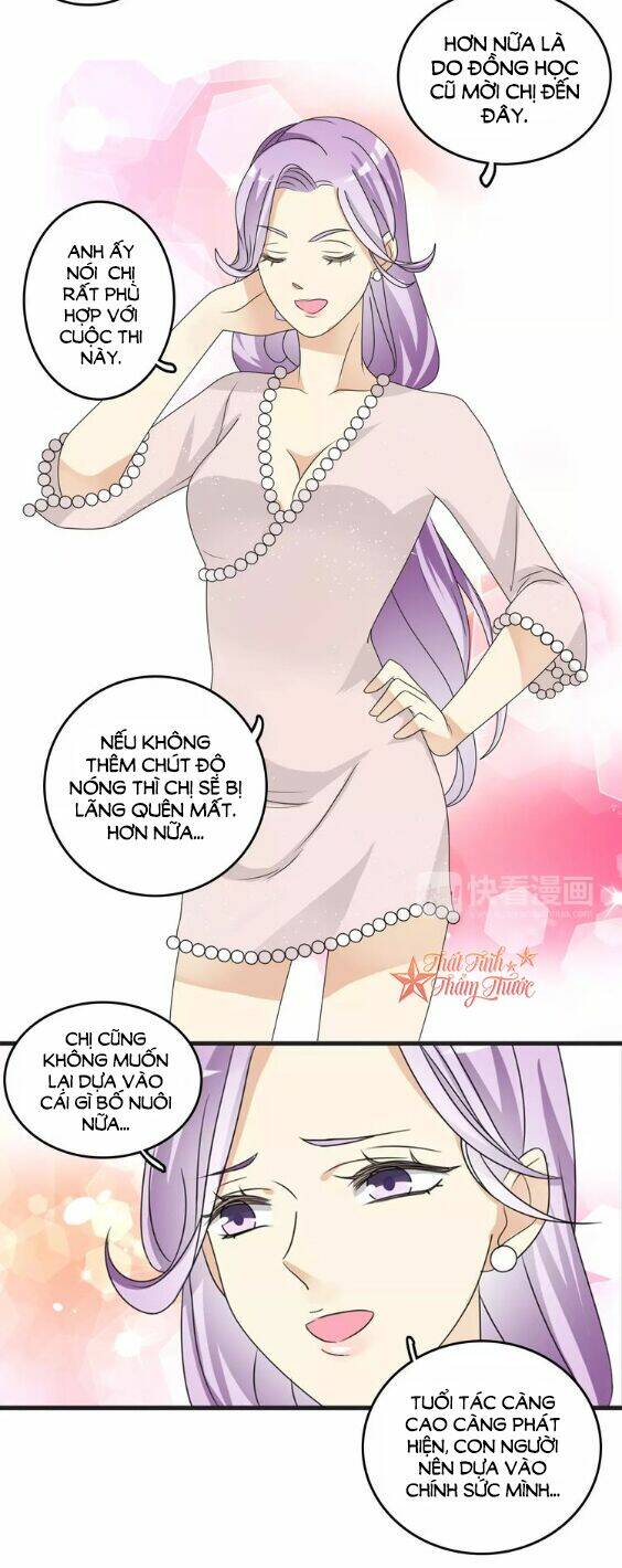 lều khều biết yêu chapter 85 14