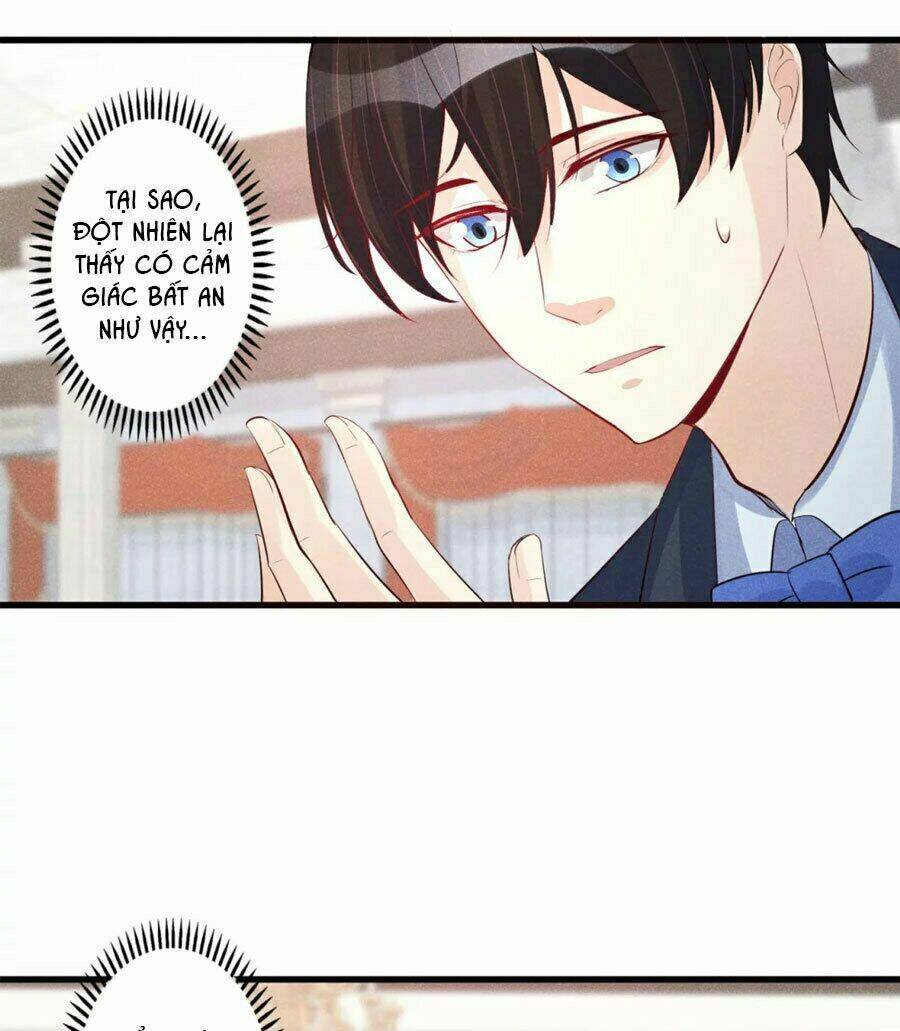 cạm bẫy lửa tình chapter 42 13