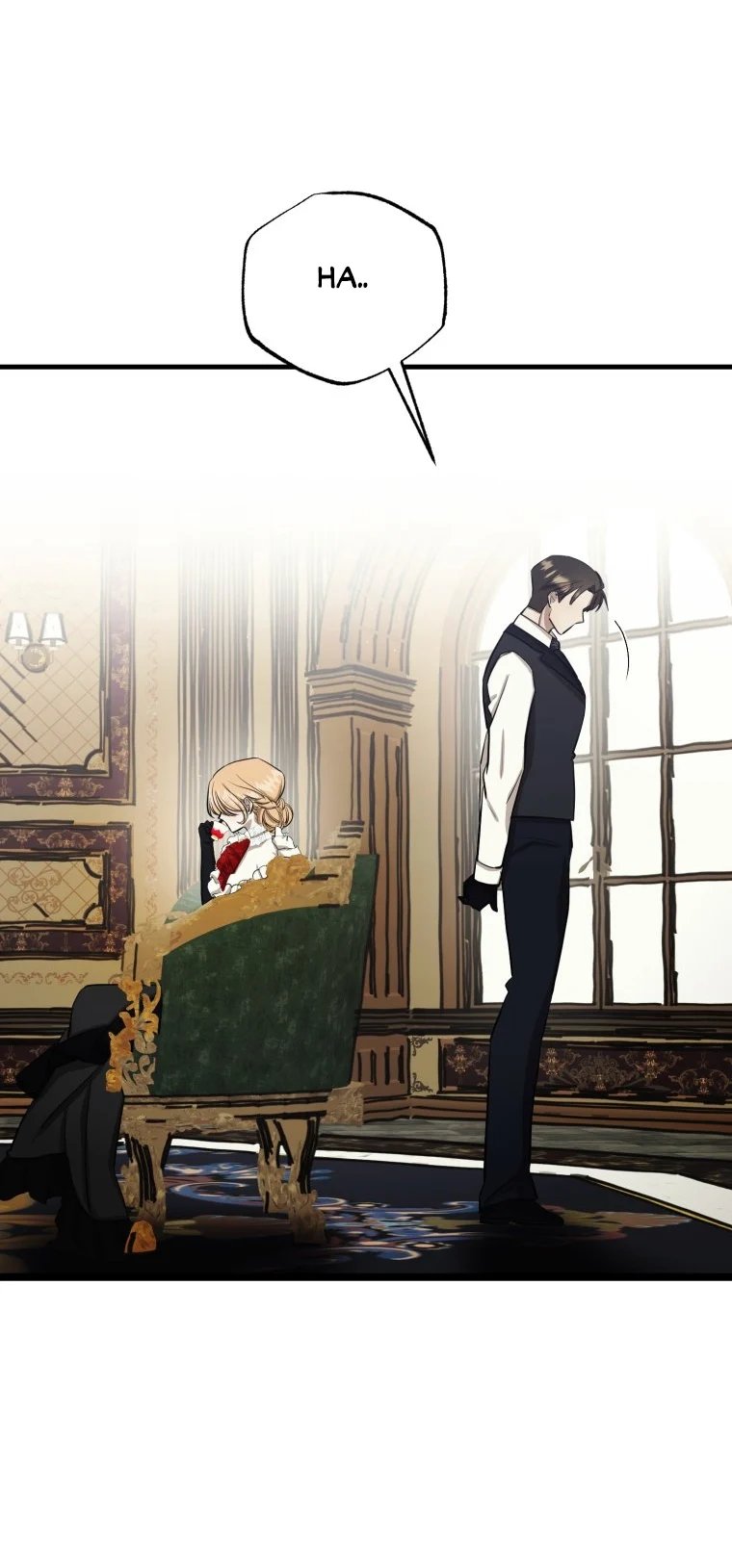 khi tôi bị chú chó tôi bỏ rơi cắn chapter 2.2 24