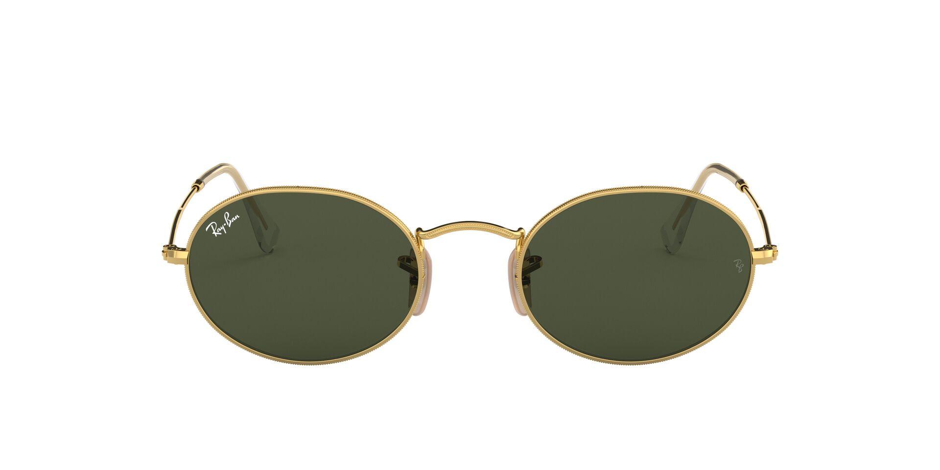 Mắt Kính RAY-BAN OVAL - RB3547 001/31 -Sunglasses