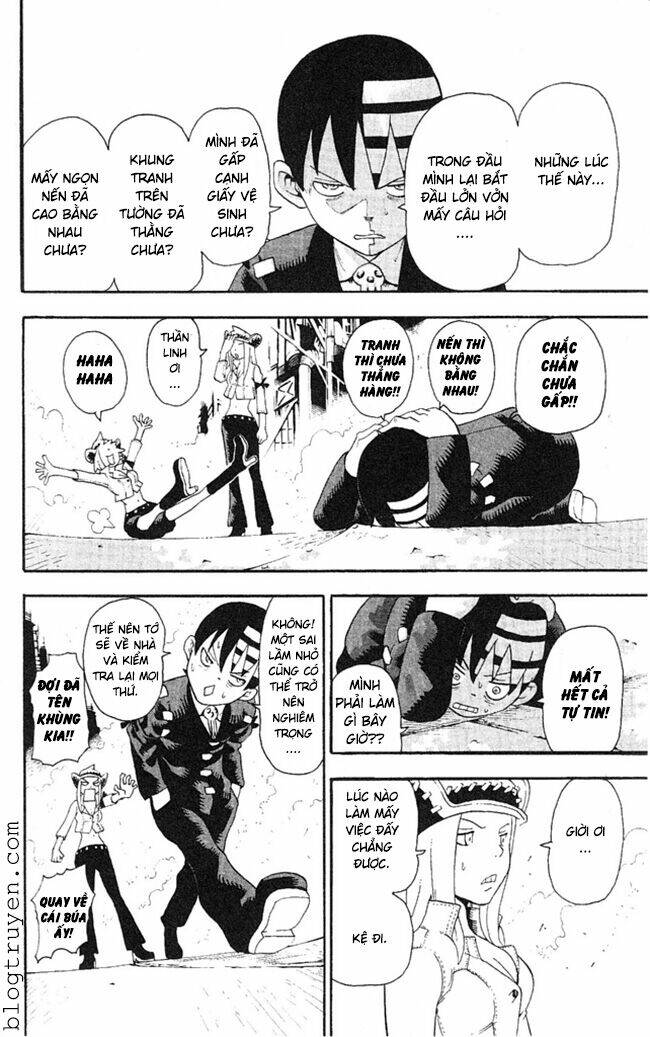 soul eater chapter 41 19