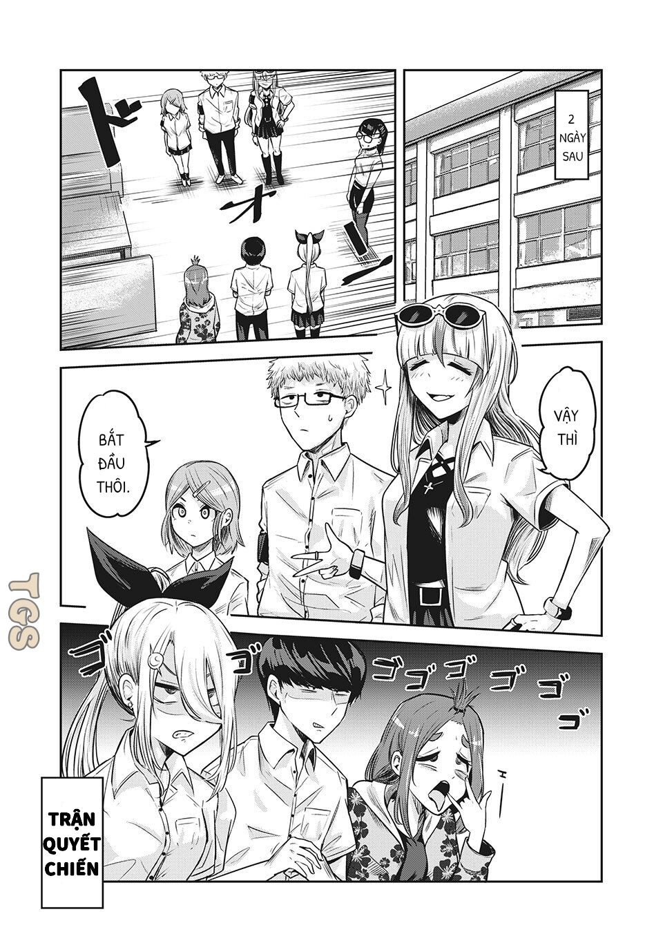 doppel-san chapter 12 15