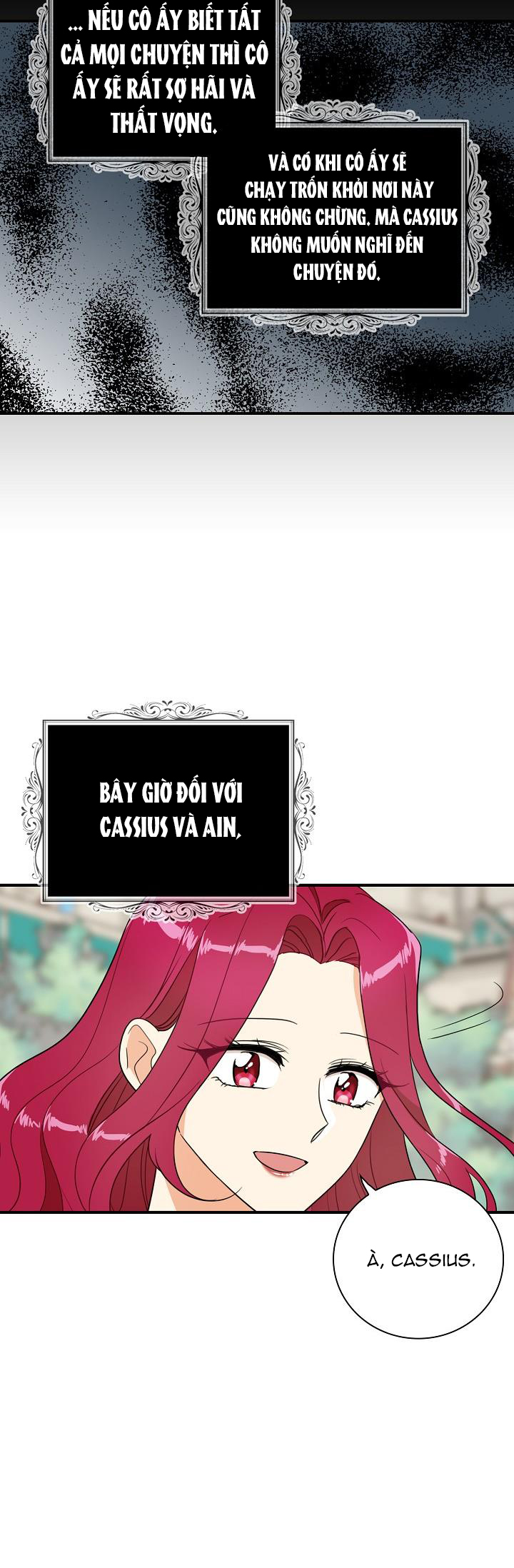 xuyên không trở thành mami của nhân vật phản diện chapter 49 39