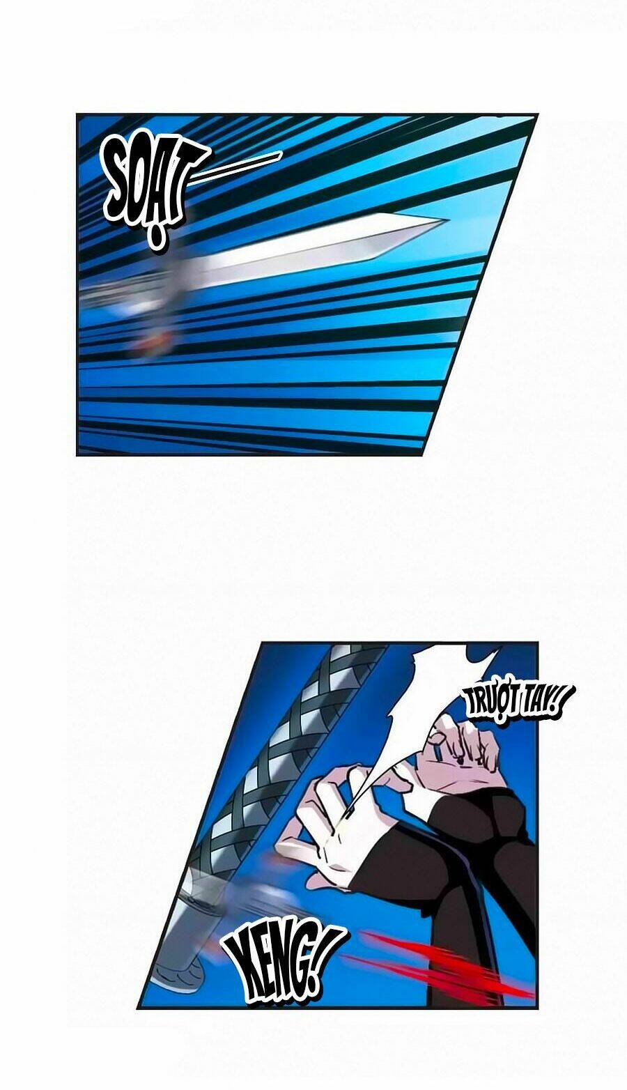 huyết tộc cấm vực chapter 126.3 12