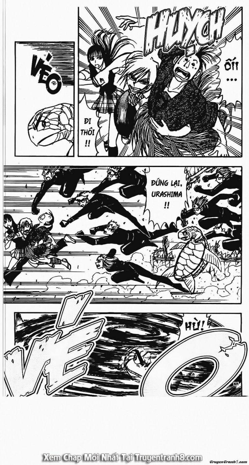 sắc lệnh ánh trăng chapter 40 9