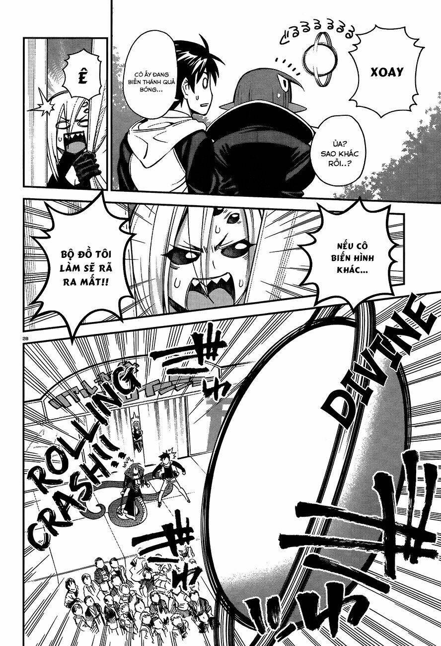 các nàng thú yêu chapter 32 29