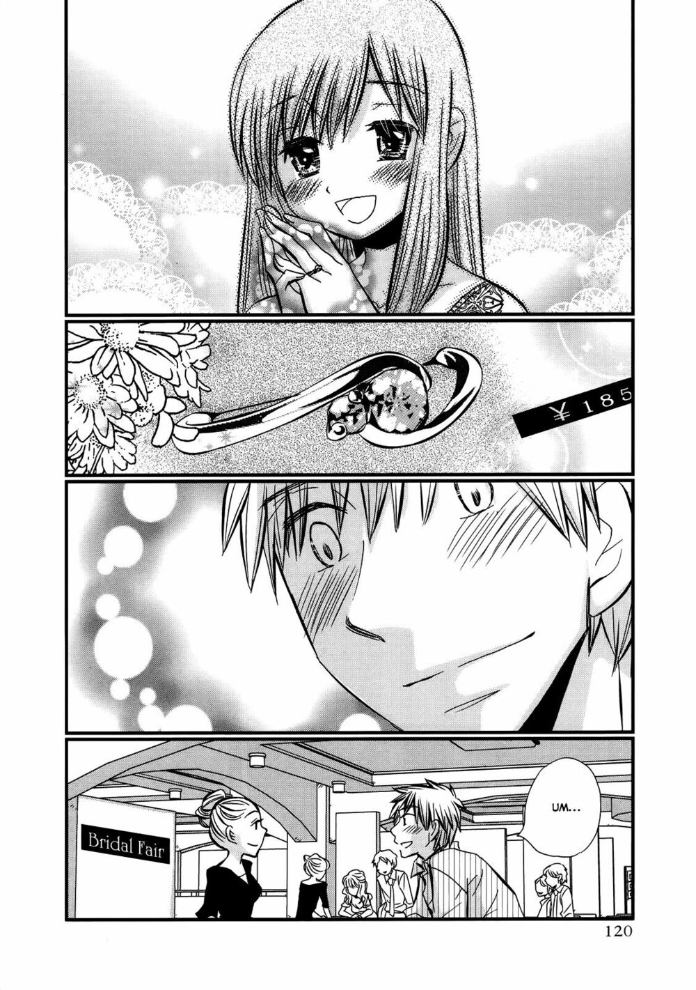 usotsuki paradox chapter 34 2