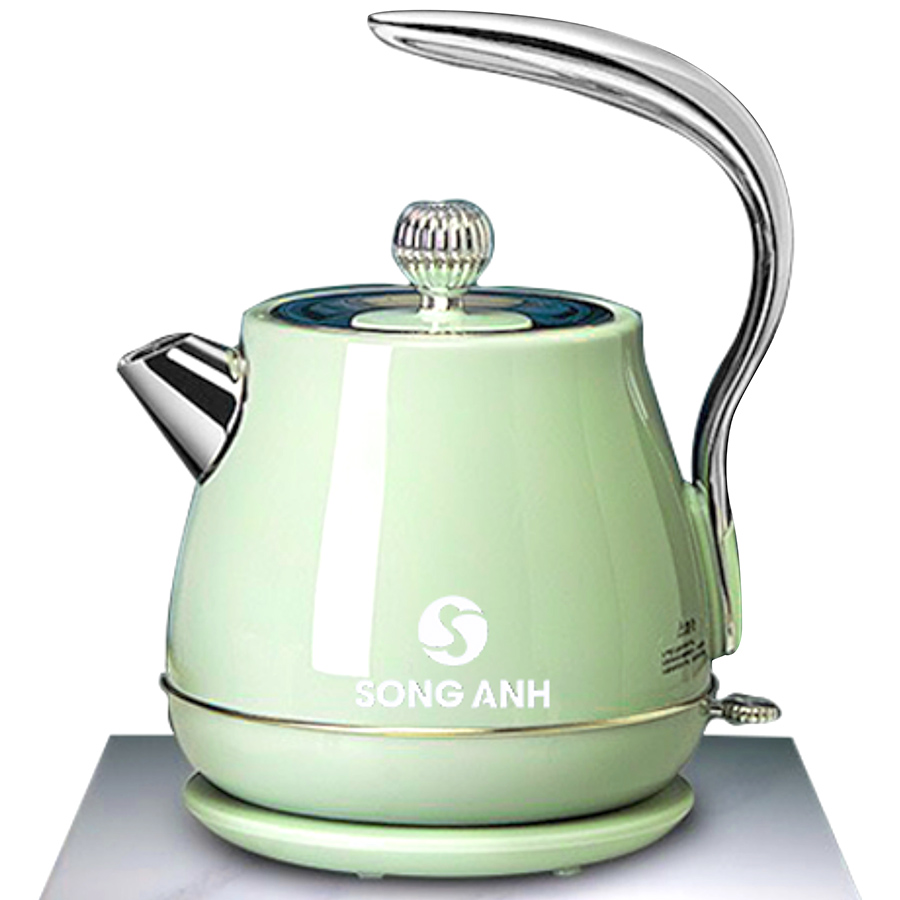 Ấm Đun Cổ Điển Song Anh 1.8L - Hàng Chính Hãng