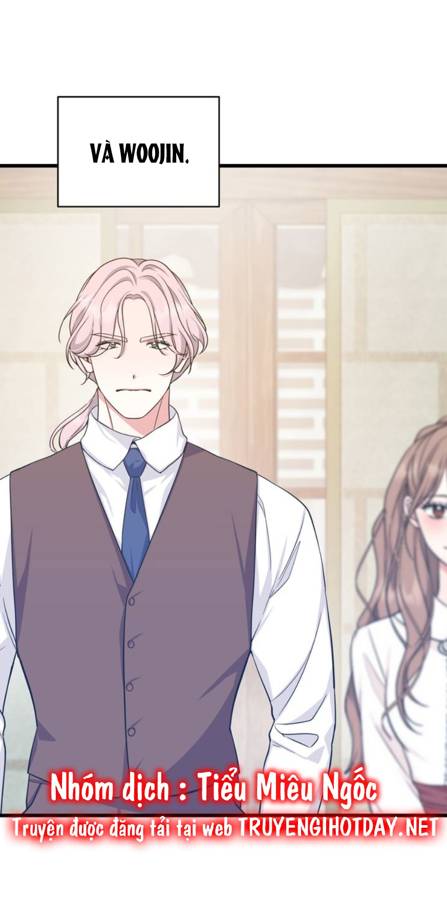 ngày mai chỉ có một lần chapter 53 47