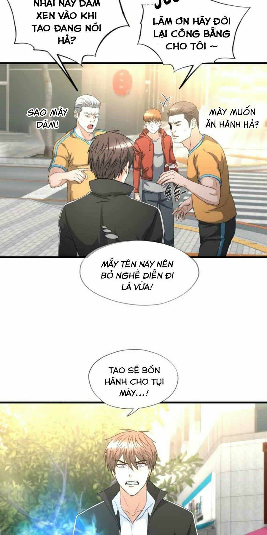 mẹ tôi là chòm sao bảo hộ m chapter 15 26