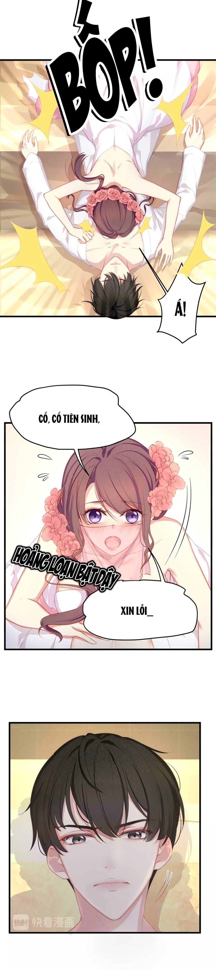 ta với bốn vị cố tiên sinh chapter 1 8