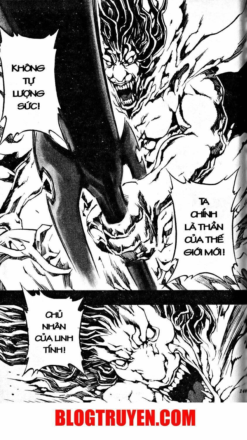 thần khí vương chapter 24 26