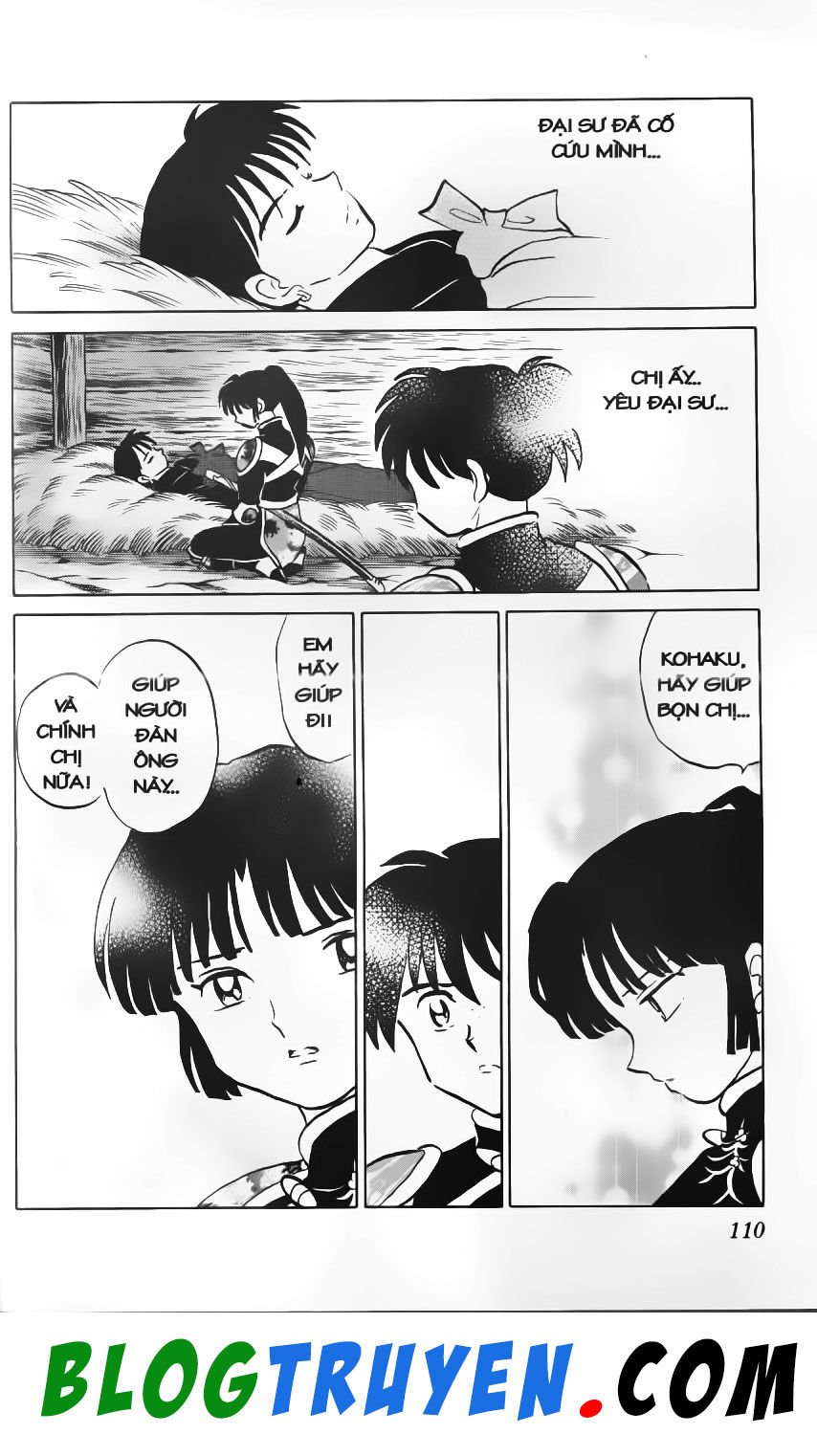 khuyển dạ xoa bản đẹp chapter 53.6 17