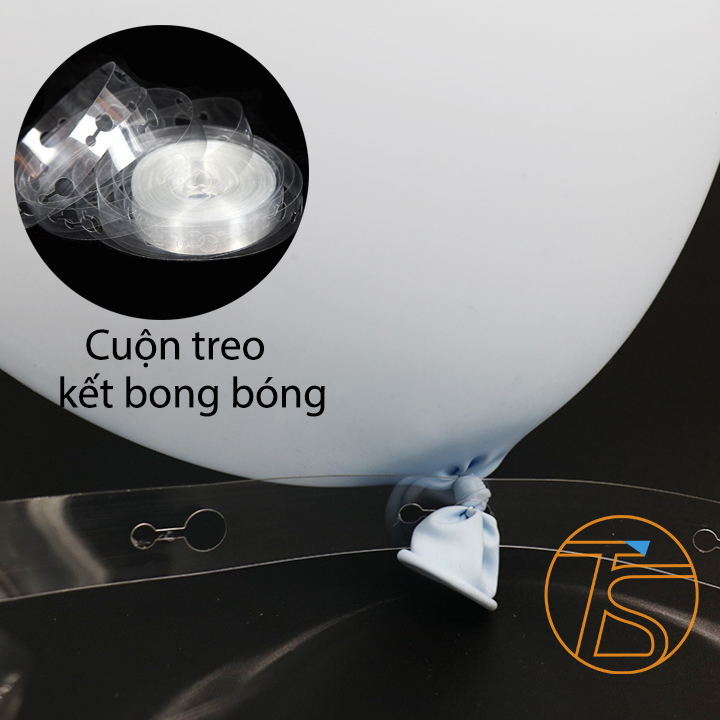 Bộ trang trí sinh nhật happy birthday chó cứu hộ - Sét bong bóng trang trí tiệc thôi nôi, đầy tháng cho trẻ