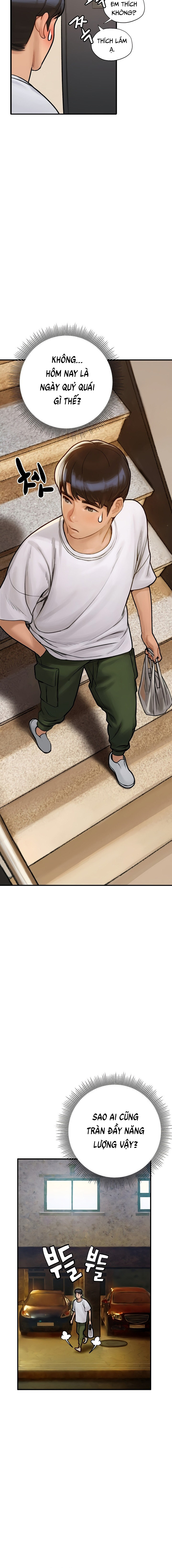 cách chúng mình tán tỉnh nhau chapter 5 19