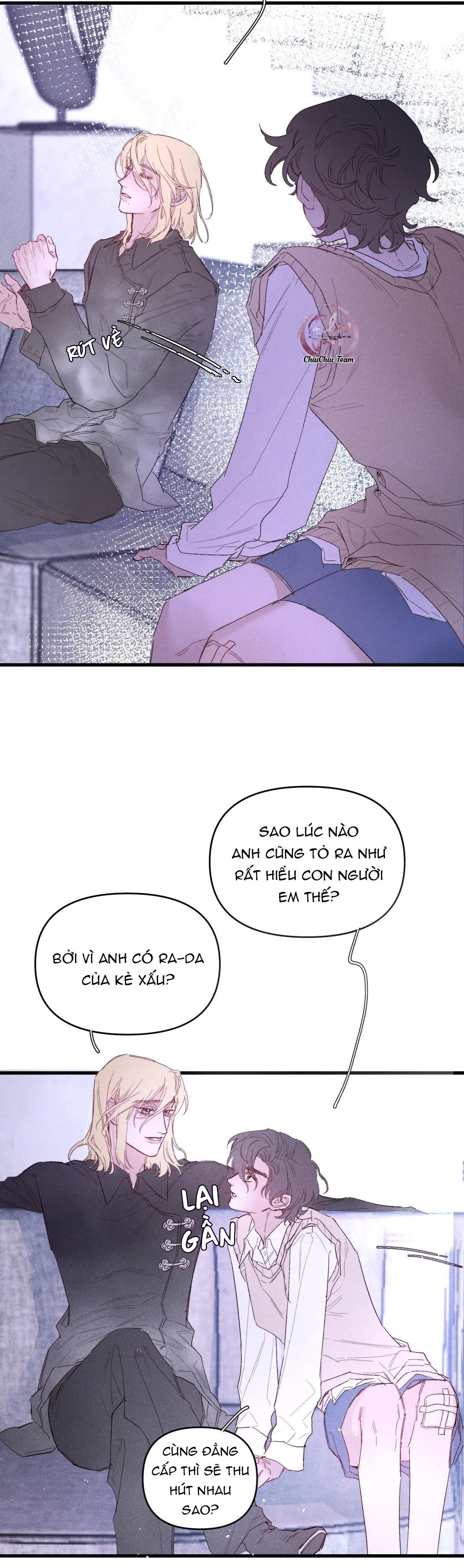 đều vì em chapter 3 16