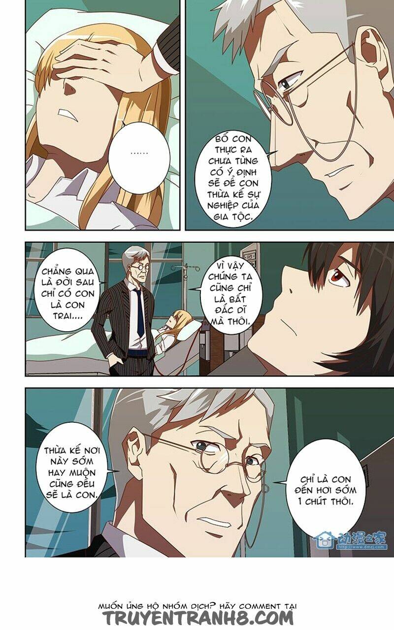 nữ điệp viên cấp 3 chapter 5 17