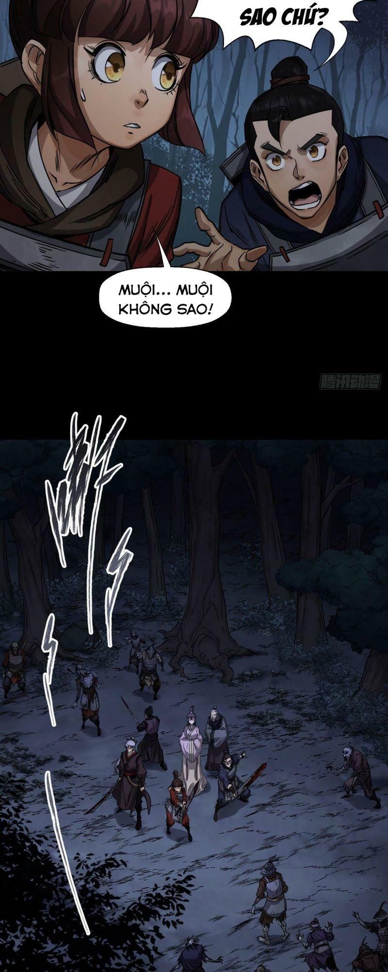 thông u đại thánh chapter 7 5