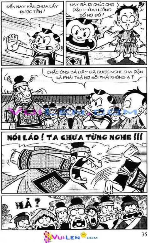 thần đồng đất việt chapter 135 32