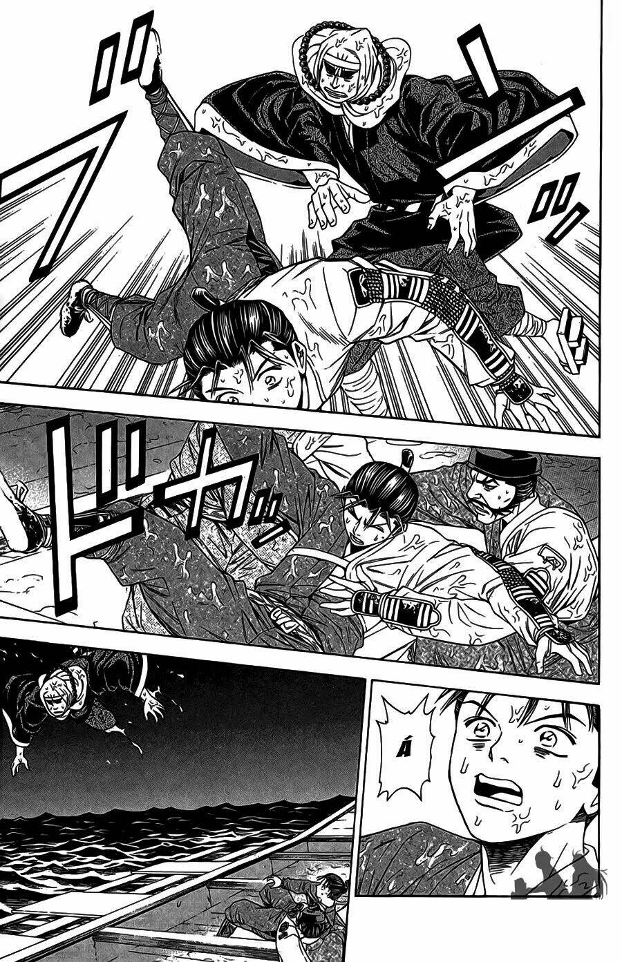 thiếu niên vương phần 2 chapter 63.2 26