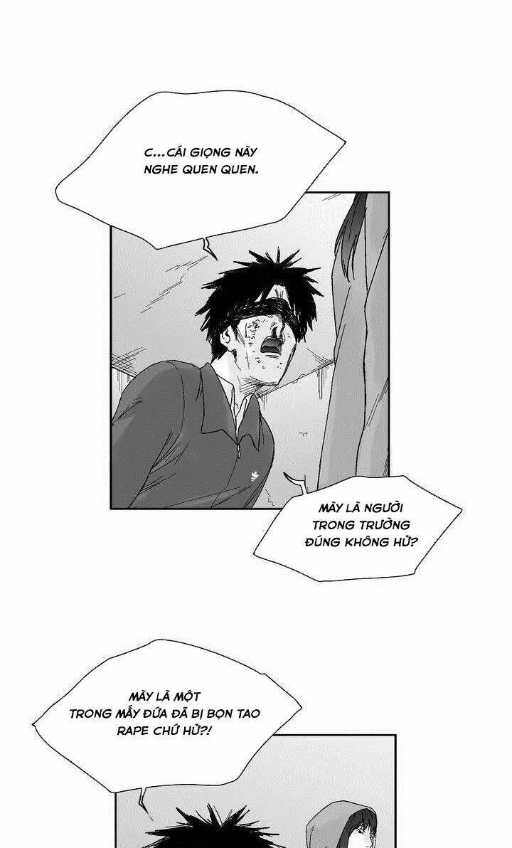 bạo lực học đường chapter 32 31