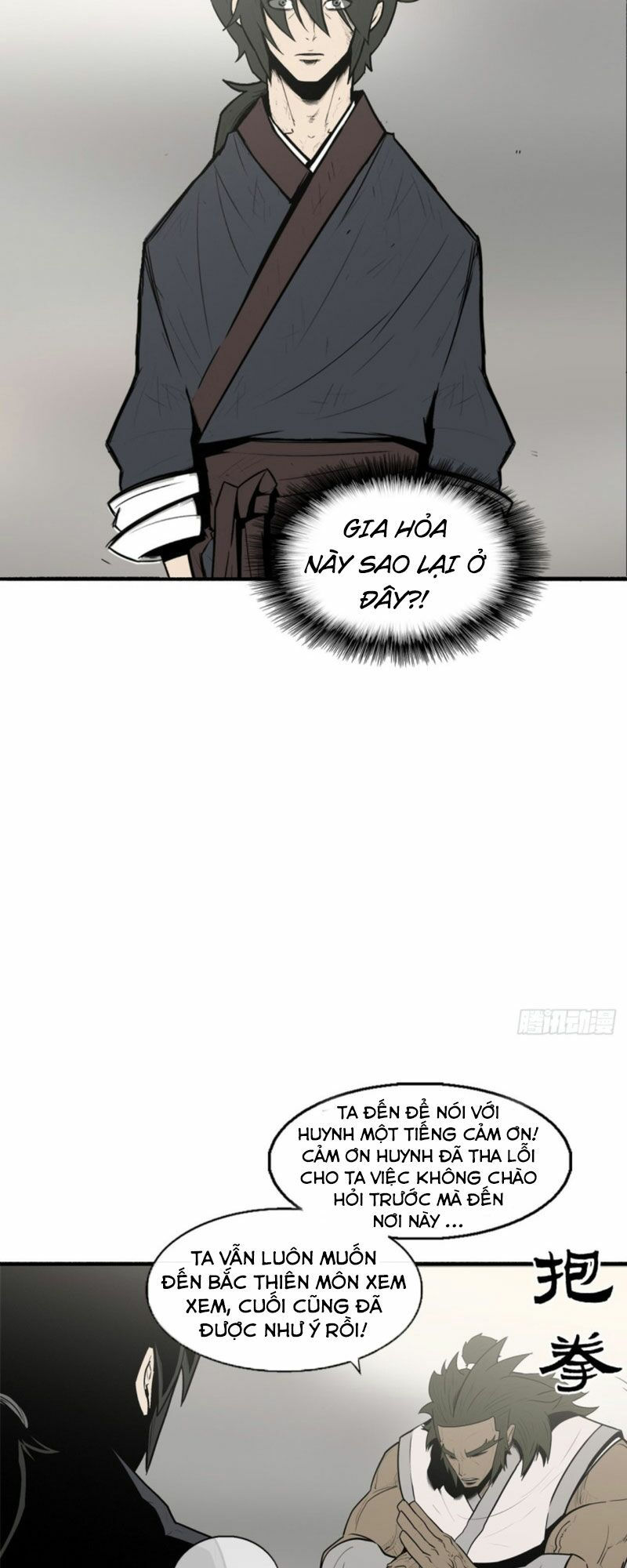 Bắc Kiếm Giang Hồ chapter 9 28