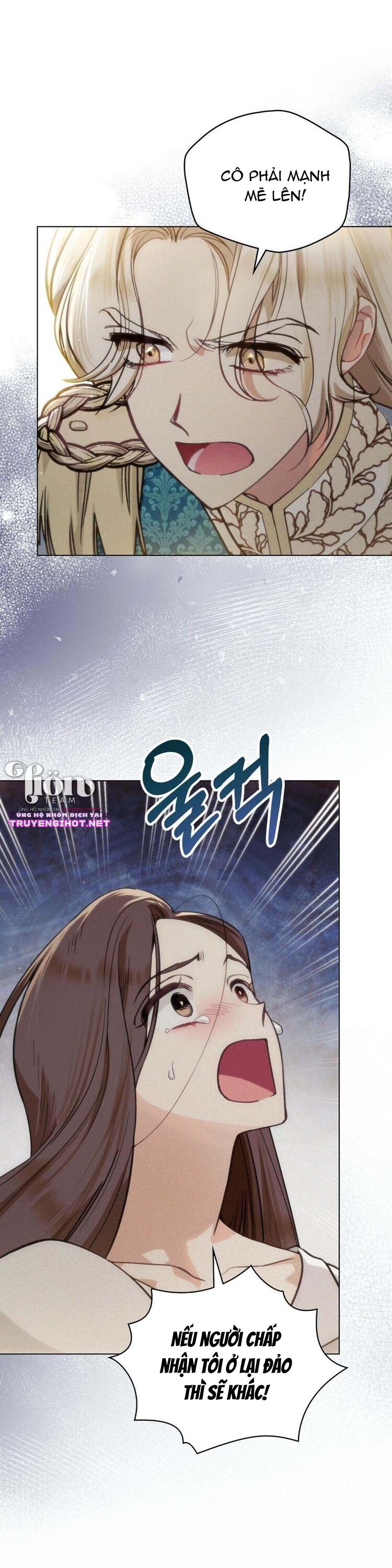 Thanh Gươm của Evangeline chapter 8.2 4