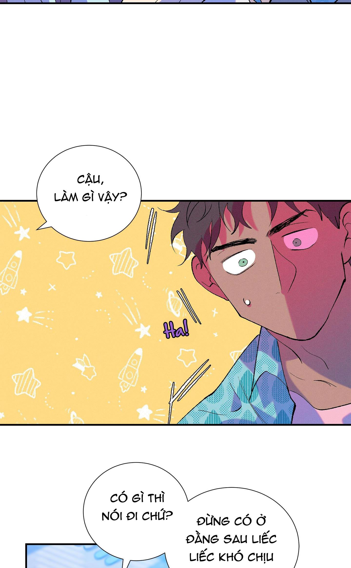 ông chú bên cửa sổ chapter 4 45