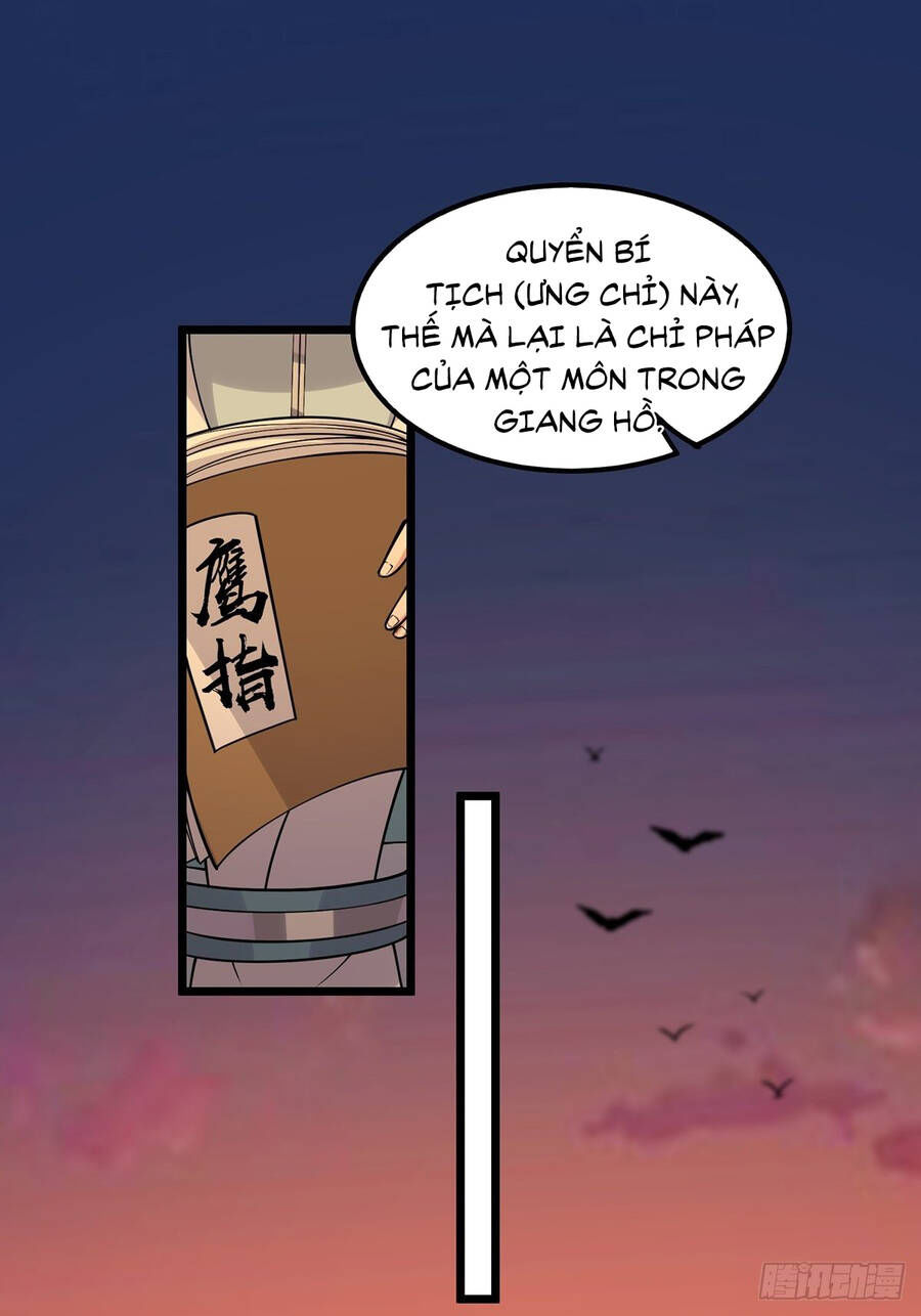 tài khoản lỗi ta trở thành vô địch chapter 5 31