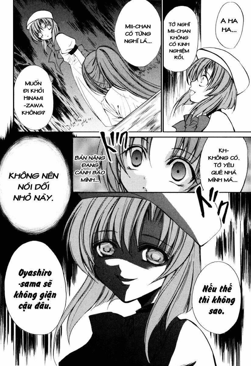 higurashi no naku koro ni kai - meakashi-hen chapter 3 25