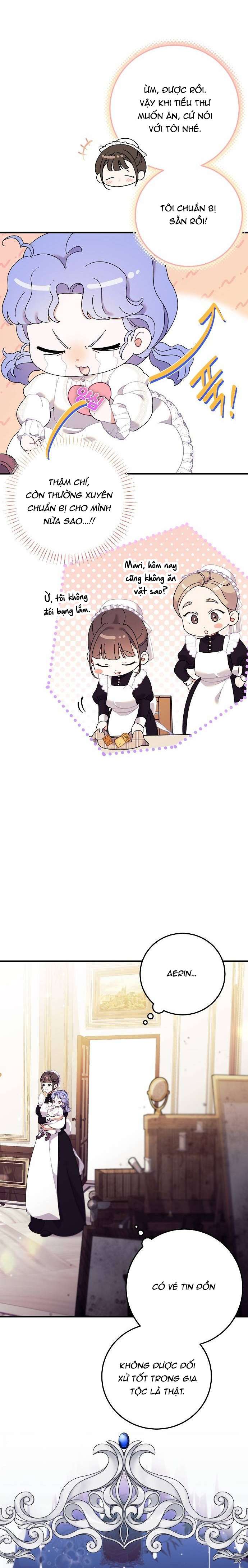 tôi đã có một gia đình mới mà trước đó không nằm trong kế hoạch nhận nuôi chapter 1 18