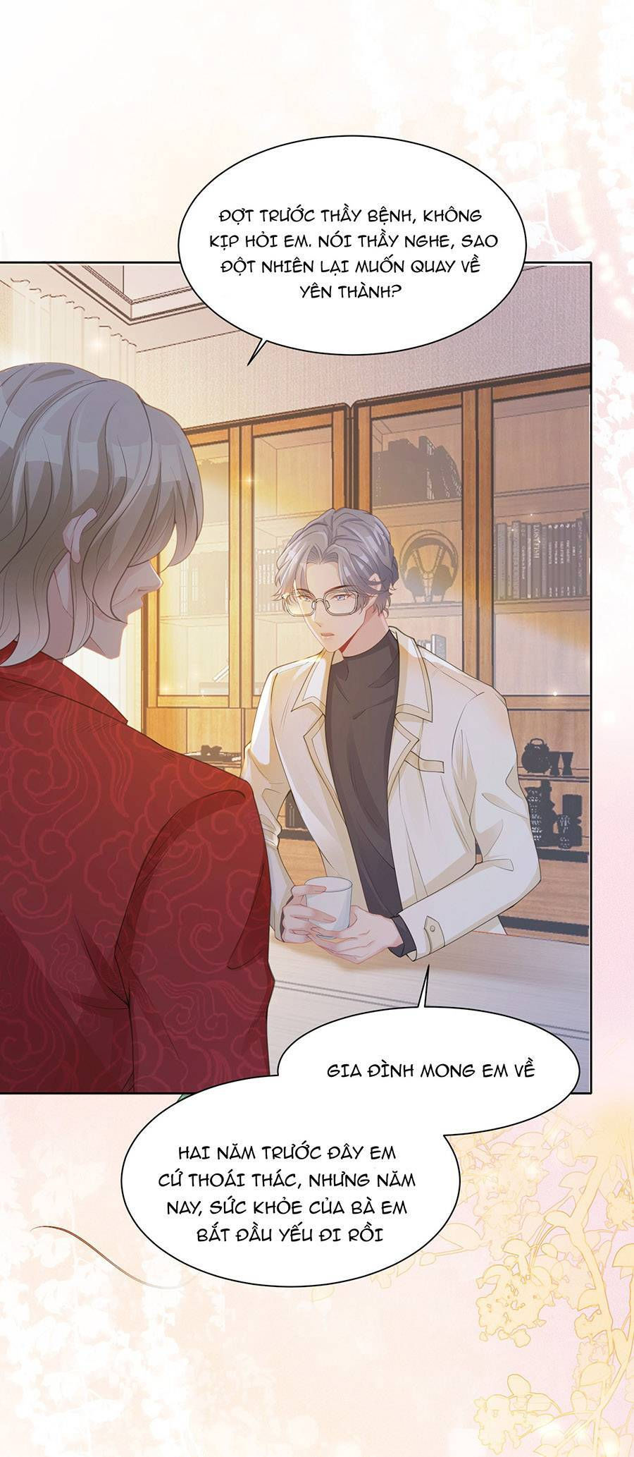 hãy để cô ấy hạ cánh! chapter 6 17