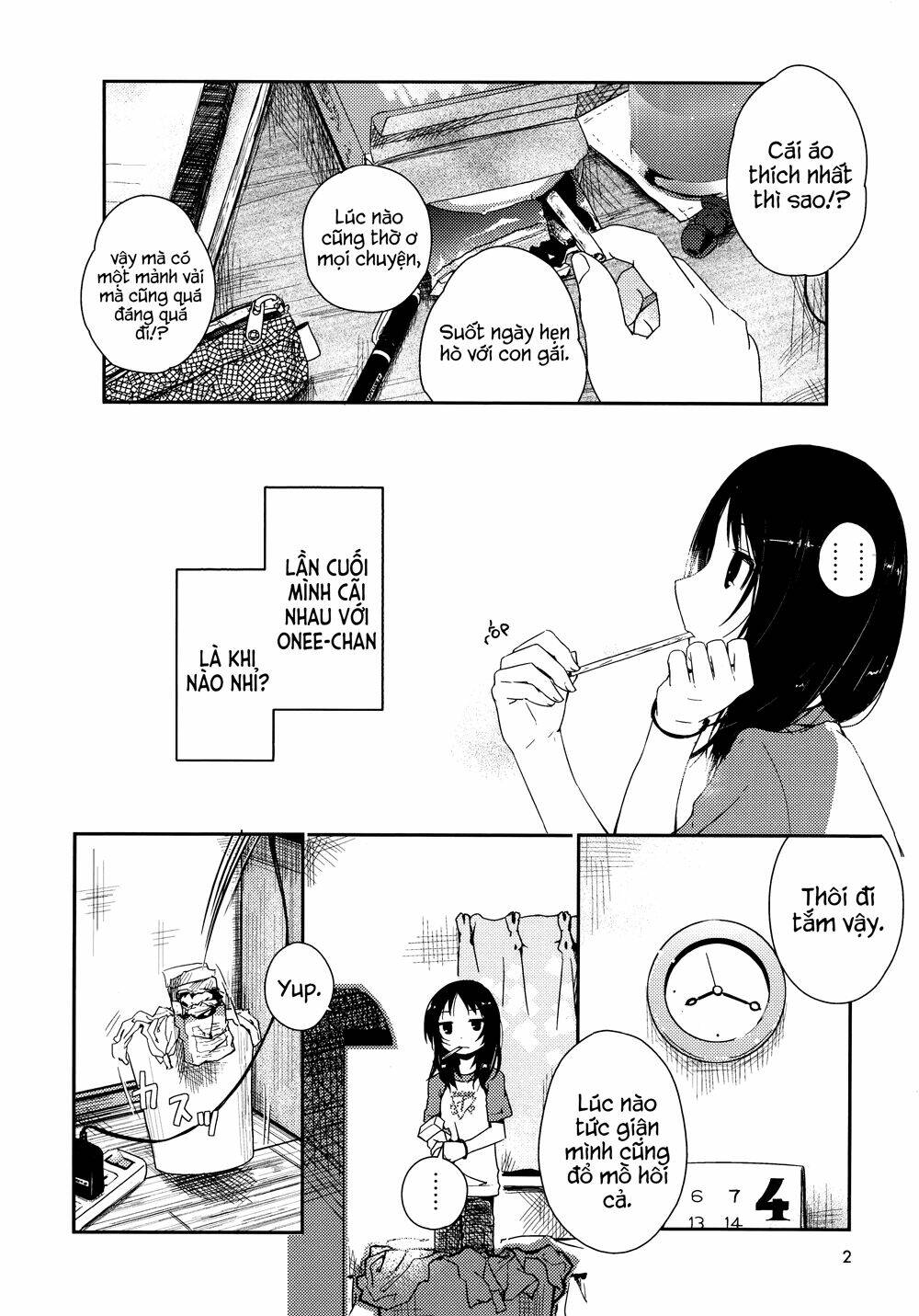 yori michi chapter 1 2