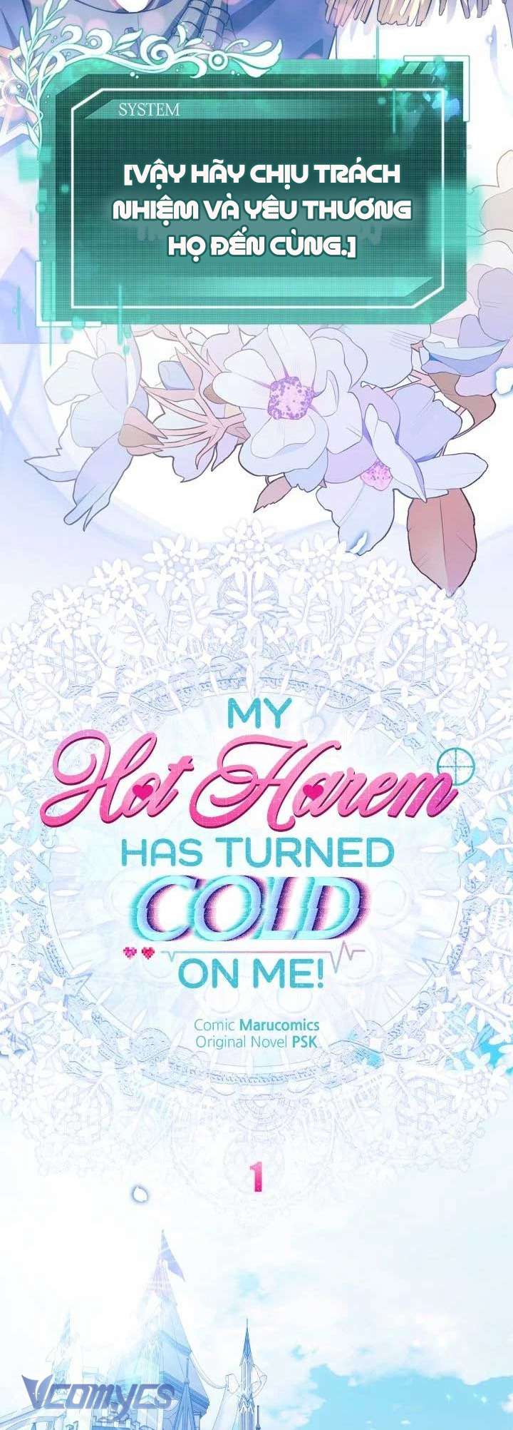 [18+] dàn harem nóng bỏng đang dần lạnh nhạt với tôi! chapter 1 69