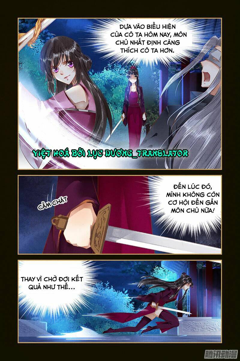 sủng phi của diêm ma chapter 46 3