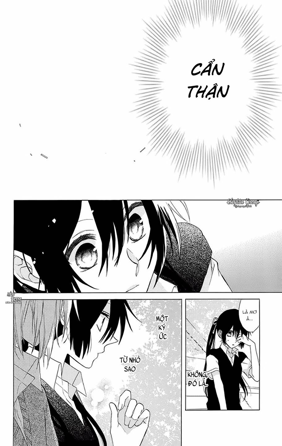 mizutama honey boy chapter 9 5