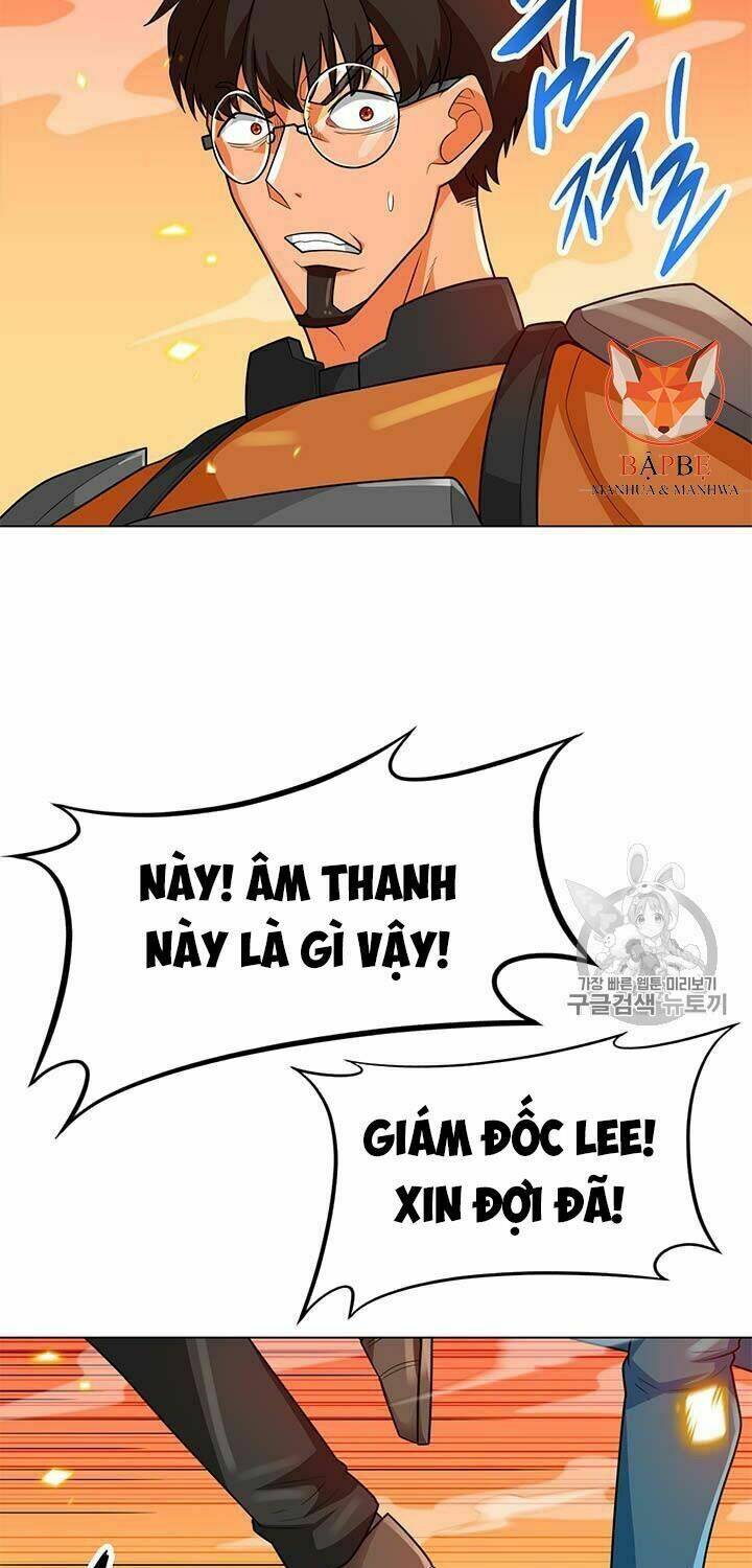 tôi tự động săn một mình chapter 79 12