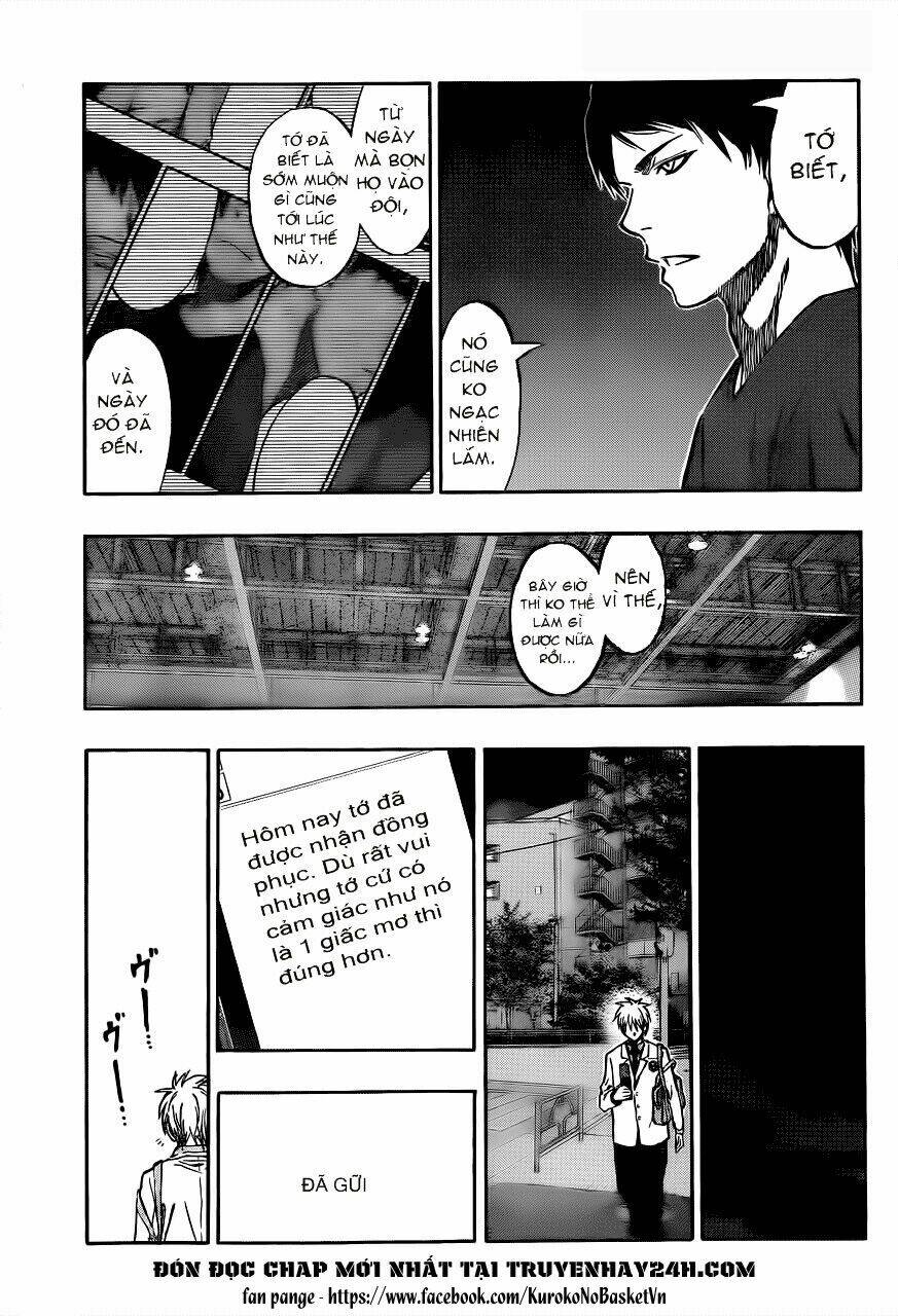 vua bóng rổ kuroko chapter 210 13