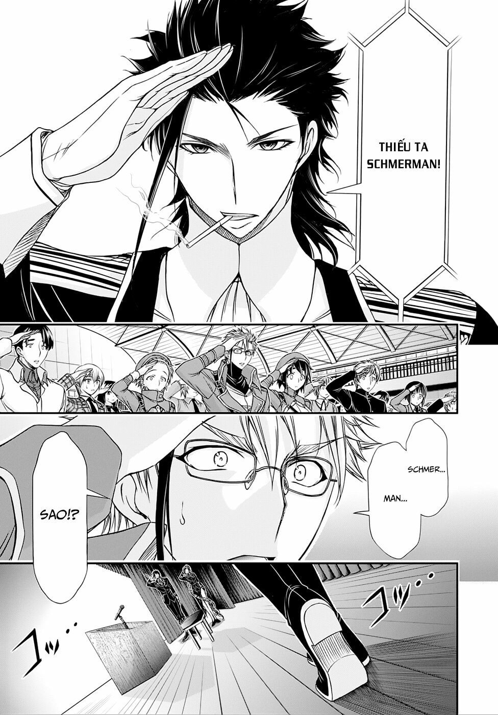 kích trụy vương huyền thoại chapter 13 27